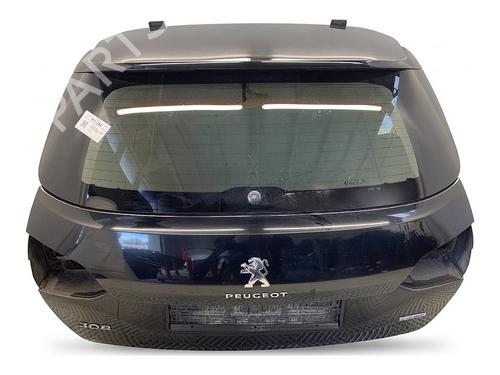 Used Tailgate Tailgate PEUGEOT 308 SW II (LC_, LJ_, LR_, LX_, L4_) 1.6 BlueHDi 120 (120 hp) 39356022 39356022
