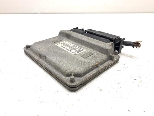 Engine control unit (ECU) SKODA FABIA II (542) 1.2 12V | BP39327766M57 - Image 3
