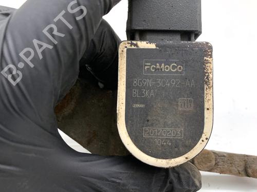 Electronic sensor VOLVO V60 I (155) D4 | BP39353466M84 - Image 5