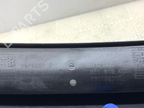 Scuttle panel SEAT LEON (5F1) 1.8 TSI | BP39326558C110 - Image 3