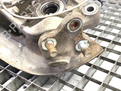 Left front steering knuckle LEXUS CT (ZWA10_) 200h (ZWA10_) | BP39316547M25 - Image 4