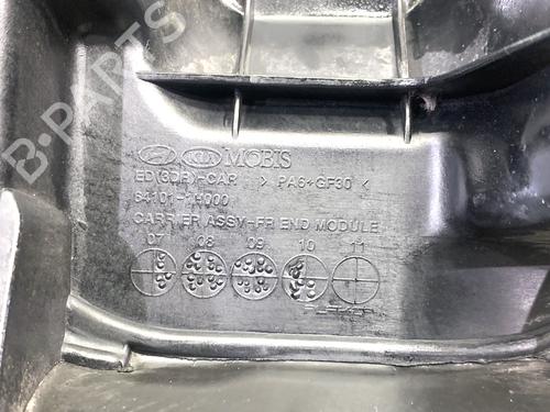 Front slam panel KIA CEE'D SW (ED) 1.6 CRDi 115 | BP39316128C72 - Image 4