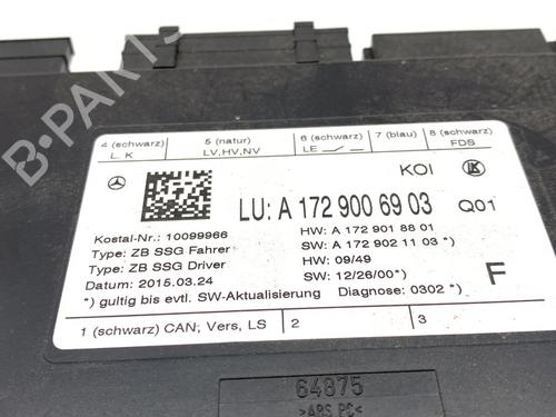 Electronic module MERCEDES-BENZ E-CLASS (W212) E 400 4-matic (212.067) | BP39704105M83 - Image 3