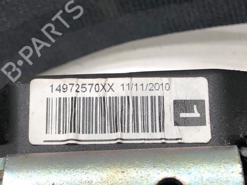 Front left seatbelt CITROËN JUMPY II (VF7) 2.0 HDi 120 | BP39275728I26 - Image 8