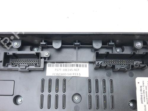 Climate control FORD MONDEO V Turnier (CF) 1.5 TDCi | BP39271609I5 - Image 4