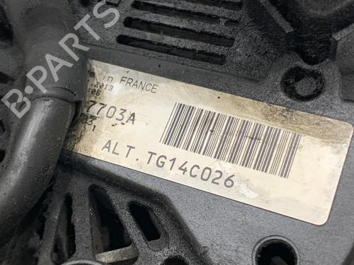 Alternator AUDI A3 (8P1) 2.0 TDI | BP39340236M7 - Image 4