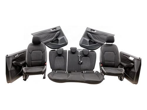Used Seats set Seats set FORD FOCUS IV (HN) 1.0 EcoBoost (125 hp) 40521552 40521552
