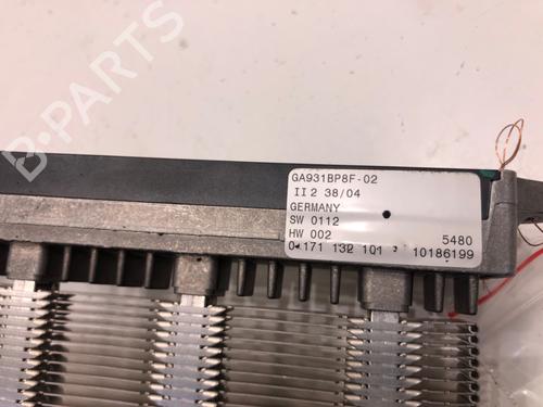 Heater matrix MAZDA 3 (BK) 1.6 DI Turbo | BP39278027M63 - Image 5