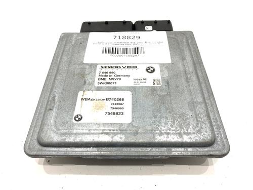 Engine control unit (ECU) BMW 6 Convertible (E64) 630 i | BP39291230M57 - Image 2