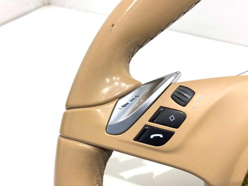 Steering wheel PORSCHE PANAMERA (970) 4.8 4S | BP39289672C49  - Image 6