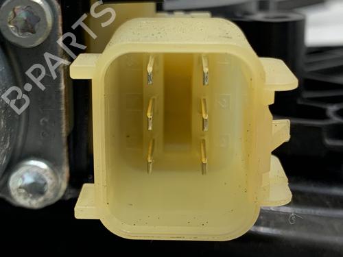 Front right window mechanism FORD MONDEO V Saloon (CD) 2.0 Hybrid | BP39366413C23 - Image 4