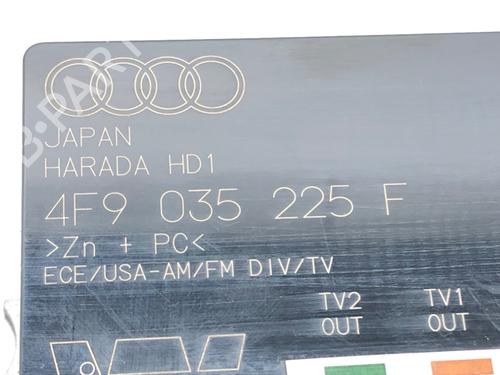 Electronic module AUDI A6 C6 Avant (4F5) 3.0 TDI quattro | BP39270115M83 - Image 4