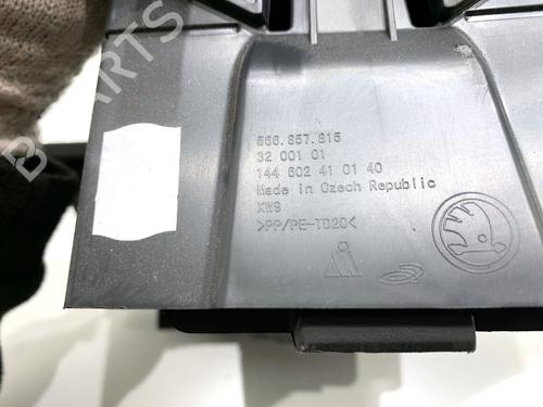 Handskerum SKODA KAROQ (NU7, ND7) 1.6 TDI | BP39290573C95 - Image 6