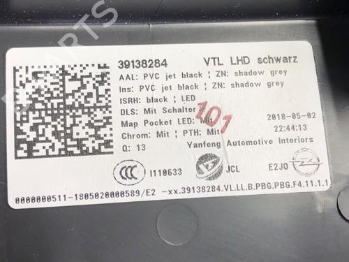 Front left panel OPEL INSIGNIA B Sports Tourer (Z18) 1.5 (35) | BP39278557C58 - Image 5
