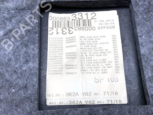 Front right panel MERCEDES-BENZ E-CLASS (W212) E 300 Hybrid / BlueTEC Hybrid (212.098) | BP39300165C59 - Image 4