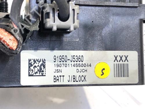 Kabel KIA STINGER (CK) 3.3 T-GDi 4WD | BP39296736E12 - Image 4