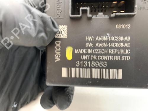 Electronic module VOLVO V40 Hatchback (525) D2 | BP39602877M83 - Image 4