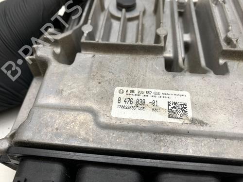 Engine control unit (ECU) BMW 5 (G30, F90) 520 d Mild-Hybrid | BP39735677M57 - Image 4