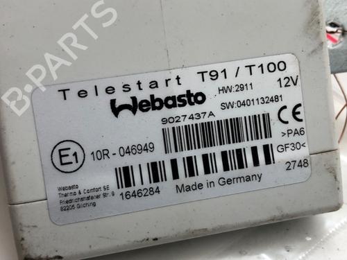Electronic module OPEL INSIGNIA B Grand Sport (Z18) 1.6 Turbo (68) | BP40489035M83 - Image 3