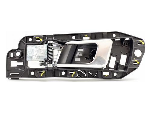 Used Front left interior door handle Front left interior door handle 39372111 39372111
