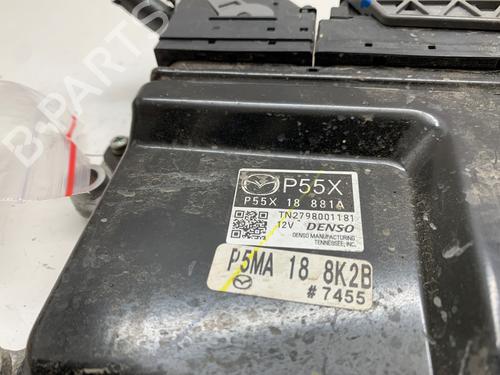 Engine control unit (ECU) MAZDA 2 Hatchback (DL, DJ) 1.5 SKYACTIV-G | BP40001319M57 - Image 4