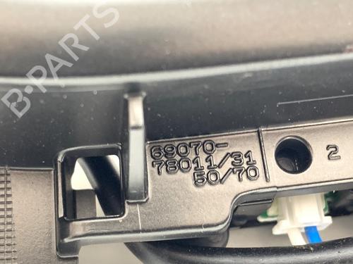 Front right interior door handle LEXUS NX II (_A2_, _H2_) 350h (AAZH20) | BP39353519I14 - Image 6