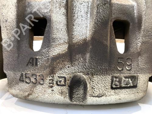 Left front brake caliper TOYOTA CAMRY (_V7_, _VA7_, _VH7_) 2.5 Hybrid (AXVH71_, AXVH70, AXVH71R) | BP39345534M105 - Image 4