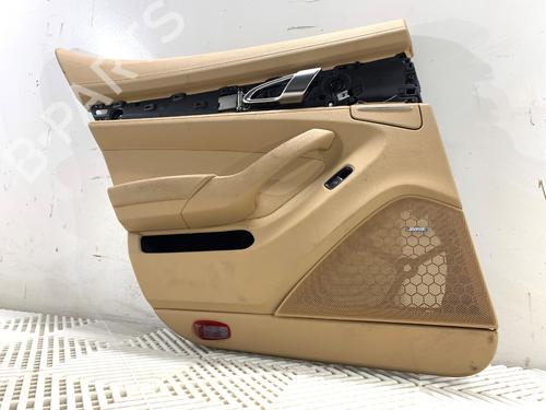 Rear left panel PORSCHE PANAMERA (970) 4.8 4S | BP39289493C60 - Image 3