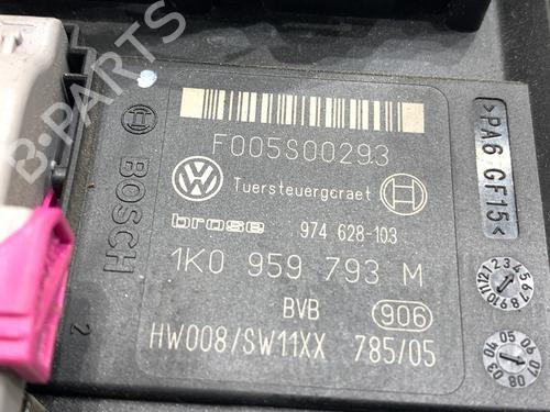 Front left window mechanism VW GOLF V Variant (1K5) 1.6 | BP39373395C22 - Image 5