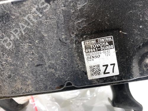 Engine control unit (ECU) TOYOTA YARIS CROSS (MXP_) 1.5 Hybrid (MXPJ10) | BP39348662M57 - Image 4