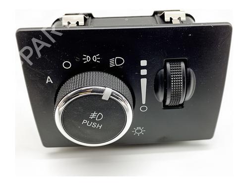 Used Headlight switch Headlight switch JEEP GRAND CHEROKEE IV (WK, WK2) 5.7 V8 4x4 (352 hp) 40171342 40171342
