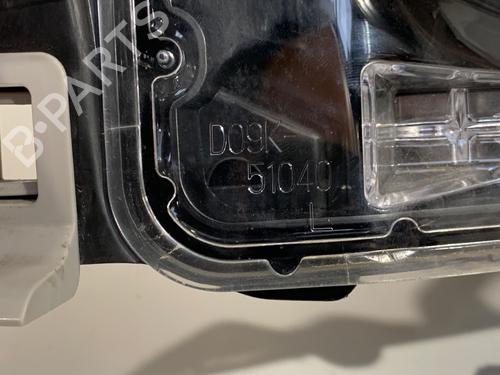 Left headlight MAZDA 2 Hatchback (DL, DJ) 1.5 SKYACTIV-G | BP40250210C28 - Image 7