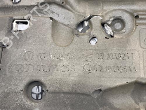 Upper protection VW PASSAT B7 Variant (365) 2.0 TDI | BP40558969M93 - Image 4