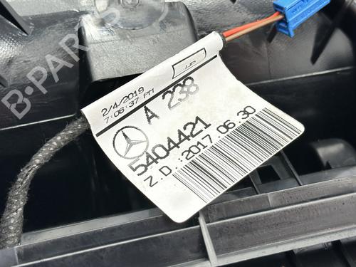Middle console MERCEDES-BENZ CLS (C257) AMG CLS 53 EQ Boost 4-Matic+ (257.361) | BP39276082I22 - Image 11