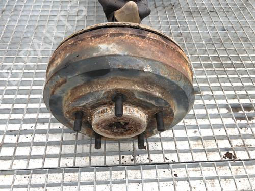 Rear differential TATA SAFARI (42_FD) 2.0 TDi 4x4 | BP39342287M24 - Image 8
