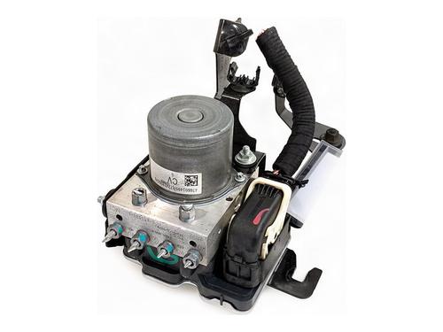 Módulo de ABS Módulo de ABS RENAULT CLIO V (B7_) 1.0 LPG (B7MT) (101 hp) 39704038 39704038