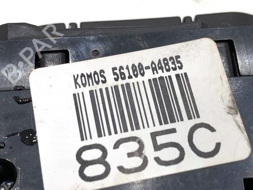 Steering wheel controls KIA CARENS IV 1.7 CRDi | BP39297784E15 - Image 4