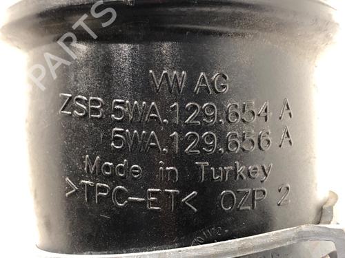Pipe SKODA OCTAVIA IV (NX3, NN3, PV3) 2.0 TSI 4x4 | BP39338317M125 - Image 3