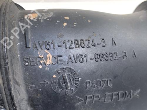 Pipe FORD KUGA I 2.0 TDCi 4x4 | BP39350137M125 - Image 3