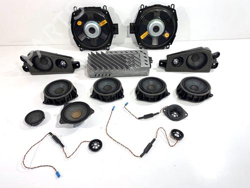 Used Speaker Speaker BMW X6 (F16, F86) xDrive 30 d (258 hp) 39315521 39315521