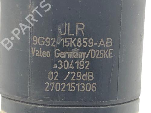 Electronic module JAGUAR XJ (X351) 3.0 SDV6 | BP39281363M83 - Image 4