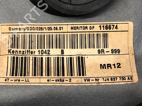 Front right window mechanism VW BORA Variant (1J6) 1.9 TDI | BP39279622C23  - Image 6