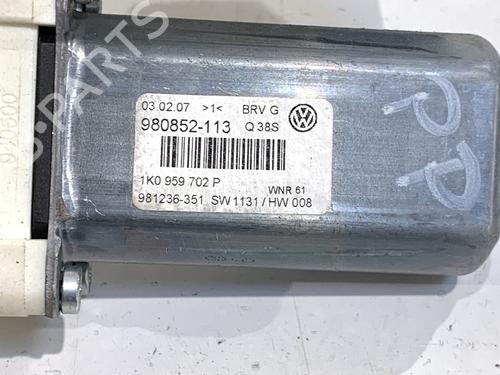 Right front window motor VW PASSAT B6 Variant (3C5) 1.9 TDI | BP39345179E20 - Image 4