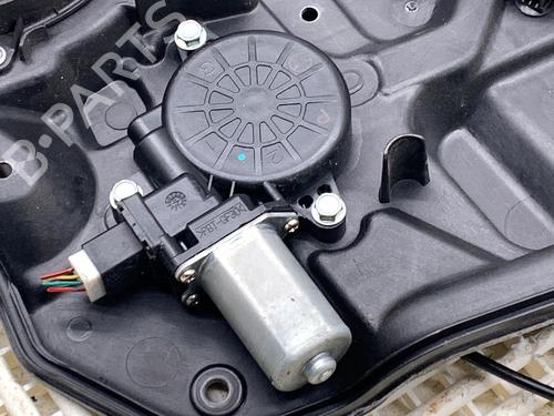 Front left window mechanism MAZDA 2 (DE_, DH_) 1.3 (DE3FS) | BP39332066C22 - Image 3
