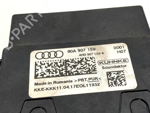 Electronic module AUDI Q5 (FYB, FYG) SQ5 TFSI quattro | BP39704228M83 - Image 3