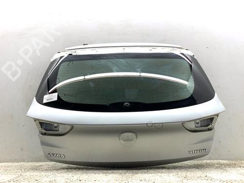tailgate-opel-astra-k-b16-2015-2016-2017-2018-2019-2020-2021-2022-40170844 main image