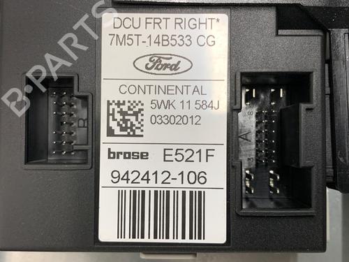 Front right window mechanism FORD KUGA I 2.0 TDCi 4x4 | BP39970646C23 - Image 4