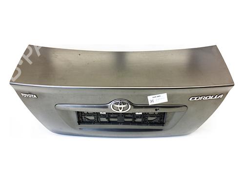 Bakluke CC/Kombi-Kupé Bakluke CC/Kombi-Kupé TOYOTA COROLLA Saloon (_E12_) 1.6 VVT-i (ZZE121_, ZZE121R) (110 hp) 39660857 39660857