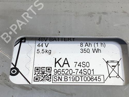Battery SUZUKI VITARA (LY) 1.4 Hybrid (Mild Hybrid) (APK414) | BP39354845E11 - Image 5
