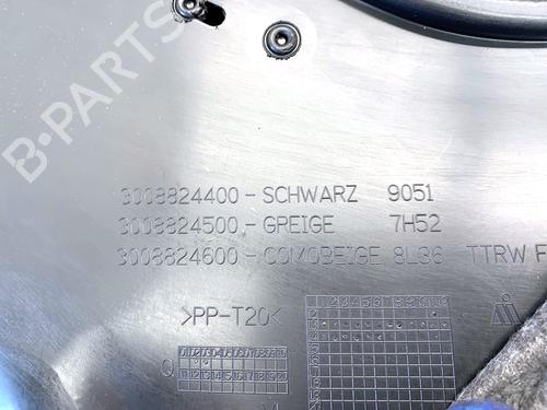 Front left panel MERCEDES-BENZ CLA Coupe (C117) CLA 250 4-matic (117.346) | BP39321761C58 - Image 5